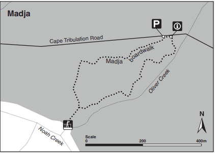 Daintree Tours & Activities - Daintree Walking Trails